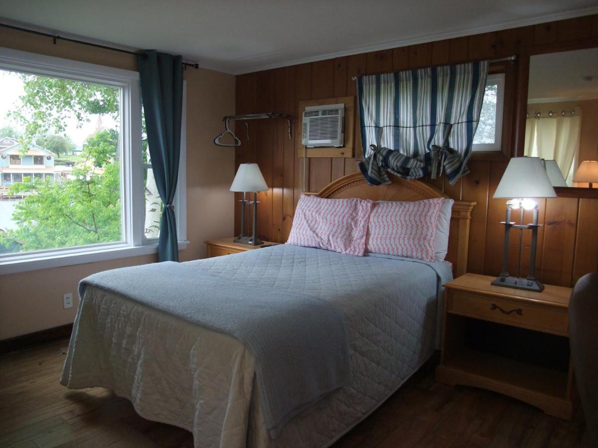 Hills Motel & Marina Alexandria Bay Luaran gambar