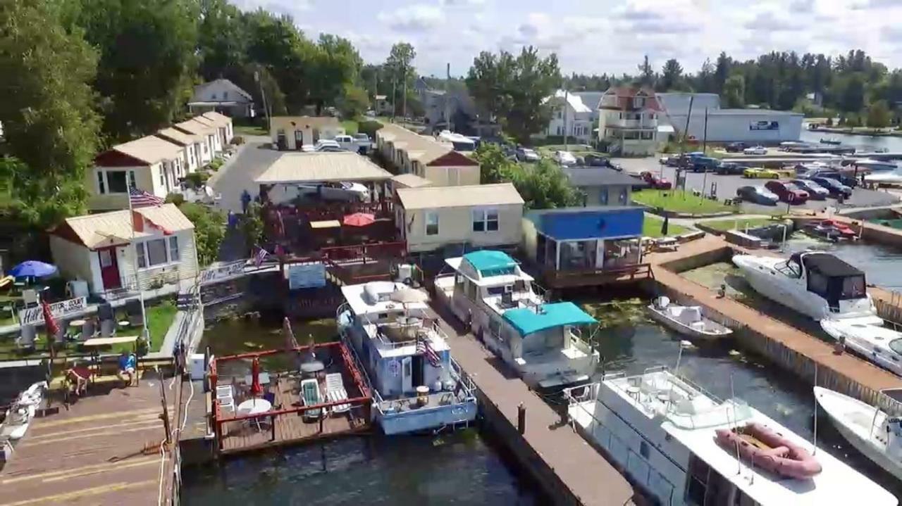 Hills Motel & Marina Alexandria Bay Luaran gambar