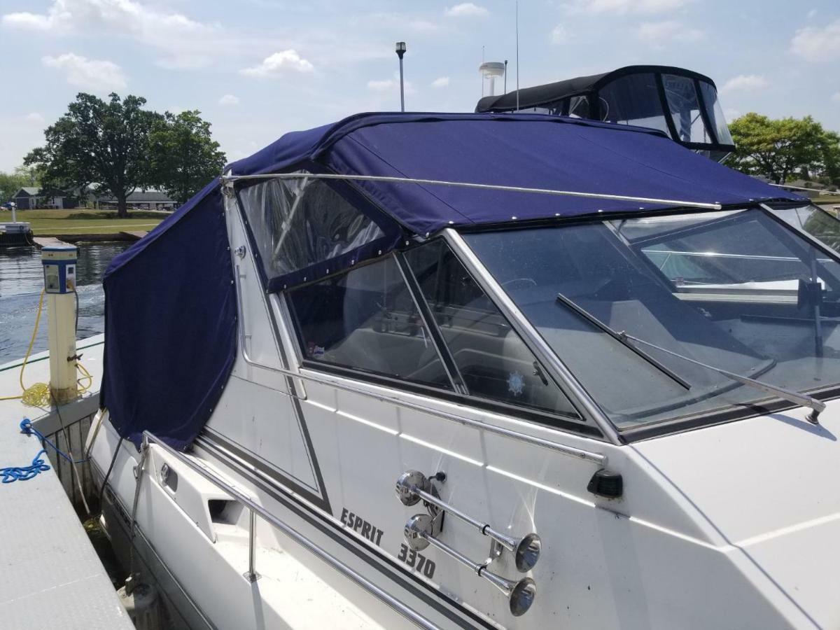 Hills Motel & Marina Alexandria Bay Luaran gambar
