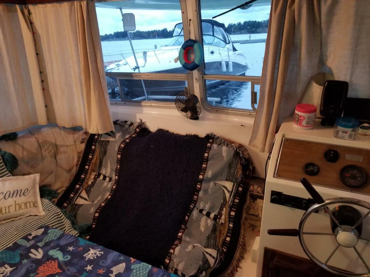 Hills Motel & Marina Alexandria Bay Luaran gambar