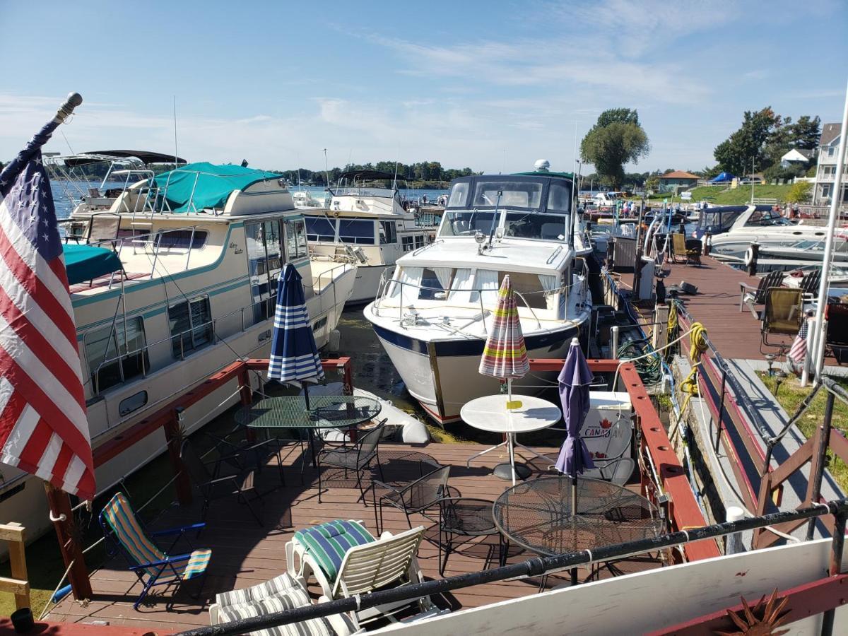 Hills Motel & Marina Alexandria Bay Luaran gambar